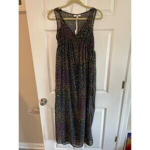 NWT Ya Los Angeles sleeveless dress size Small